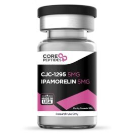CJC-1295 & Ipamorelin Blend