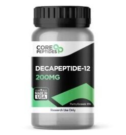 Decapeptide-12