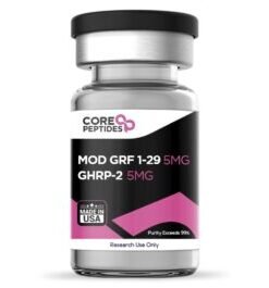 Mod GRF 1-29 & GHRP-2 Blend