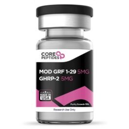 Mod GRF 1-29 & GHRP-2 Blend