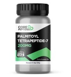 Palmitoyl Tetrapeptide-7