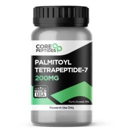 Palmitoyl Tetrapeptide-7
