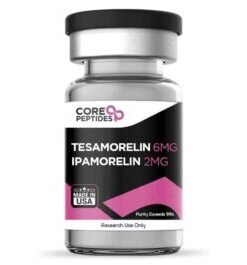 Tesamorelin & Ipamorelin Blend