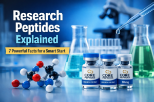 research peptides guide