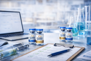 how to choose the right research peptide category